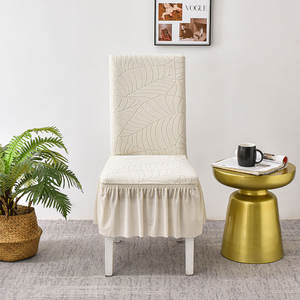 Housses <span class=keywords><strong>de</strong></span> canapé en tissu seersucker, housses <span class=keywords><strong>de</strong></span> coussin très vendues en gros, housses <span class=keywords><strong>de</strong></span> <span class=keywords><strong>chaise</strong></span> pour restaurant, salon, bureau, hôtel, fête, extérieur - Product Image 2