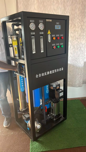 Sistema <span class=keywords><strong>de</strong></span> Ósmosis Inversa <span class=keywords><strong>de</strong></span> Alta Resistencia Totalmente Automático, <span class=keywords><strong>500</strong></span> <span class=keywords><strong>Litros</strong></span> por Hora, <span class=keywords><strong>Agua</strong></span> <span class=keywords><strong>Potable</strong></span>, OEM Disponible - Product Image 4