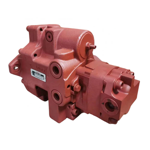 Pompe hydraulique Nachi PVD-2B-44P-12G pour excavatrice <span class=keywords><strong>Wacker</strong></span> <span class=keywords><strong>Neuson</strong></span> 3503 Pompe à piston - Product Image 1
