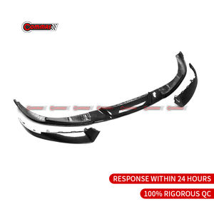 Gran Oferta: Kit de Carrocería de Fibra de Carbono Seca Estilo Turbo S GT para Porsche Taycan, Parachoques Delantero y Trasero, Actualización de Antiguo a Nuevo - Product Image 6