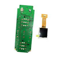 Kit de commande de climatisation de porte, PCB, interrupteur de commande de climatisation de chauffage AC pour McLaren 12C, MP4, 650S, 625C, 675LT, 11M3136CP, 11M3137CP