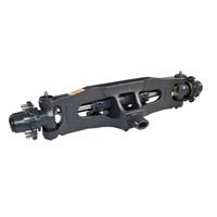 Conjunto de Eje de Dirección para Montacargas A7V94-30001 A7V9430001 para Montacargas Heli CPD20-HB7 GCPD20-GC1 GCPD25-GC1 GCPD20-GC2
