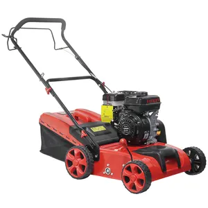 En popüler ürünler bahçe aletleri elektrikli aletler LS380-R210 benzinli havalandırıcı/Scarifier