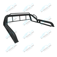 Arceau de sécurité sport pour Mitsubishi, Hilux, Ford Dmax, Dodge, Ram, Navara, Grande Muraille, Canon, Camion, Tacoma FJ