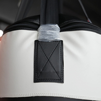 Sac de frappe suspendu à noyau solide pour l'entraînement de boxe professionnel, sac de frappe robuste personnalisé
