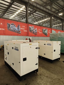 גנרטור דיזל סופר שקט 20 קילוואט 25 קילוואט 50 קילוואט 100 קילוואט גנרטור 20 קילוואט-אמפר 25 קילוואט-אמפר 50 קילוואט-אמפר סט גנרטורים דיזל - Product Image 3