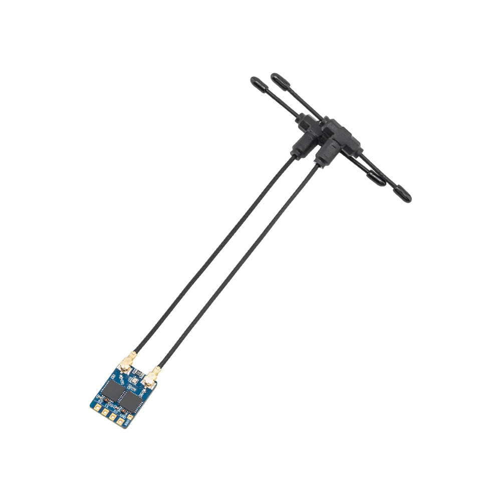 Maple leaf mini antenna 80mm2