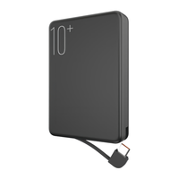 Produits très demandés : Mini Power Bank Magnétique Sans Fil 10000 mAh, Charge Rapide 5000 mAh
