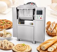 Machine de fabrication de pâte pour nouilles ramen et udon, mélangeur de farine, équipement de transformation des produits céréaliers