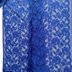 Tissu élastique en dentelle Jacquard Garniture extensible de qualité supérieure à bords ondulés pour lingerie de luxe et vêtements intimes OEKO-TEX certifiée - Product Image 5