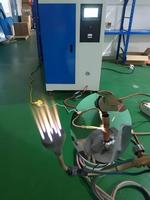 Machine à souder à la flamme d'hydrogène et d'oxygène Daye Energy, tube en cuivre, multifonctionnelle, haute productivité, sûre et efficace