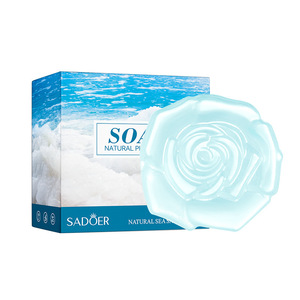 Xà phòng vàng nguyên chất thủ công 100g, dưỡng da, trị mụn, làm sáng da, thơm lâu - Product Image 3