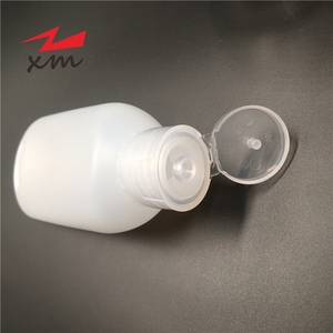 Gran oferta 30ml PVC <span class=keywords><strong>PETG</strong></span> botella desinfectante de manos transparente <span class=keywords><strong>PETG</strong></span> 50ml llavero botella de 60 Gel para manos ml botella - Product Image 3