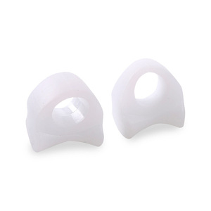 <span class=keywords><strong>De</strong></span> pie productos <span class=keywords><strong>hallux</strong></span> <span class=keywords><strong>valgus</strong></span> <span class=keywords><strong>de</strong></span> silicona del dedo del pie <span class=keywords><strong>separador</strong></span> juanete dedo protector - Product Image 2