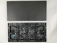 Module LED P4 de haute qualité 3840HZ 256x128mm SMD2121 pour la construction de murs vidéo LED
