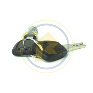 Cilindro chiave Ac Rolcar ADAPTABLE adatto per Alfa Romeo 147 2005 - Product Image 1