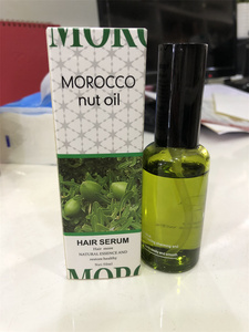 Olio di Noci del Marocco OEM ODM per la Cura dei Capelli Secchi, Styling, Morbidezza e Leggerezza 50ml - Product Image 5