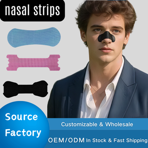 Cerotti Nasali Sportivi Personalizzabili con LOGO - Strisce Nasali Adesive per Sport - Product Image 2