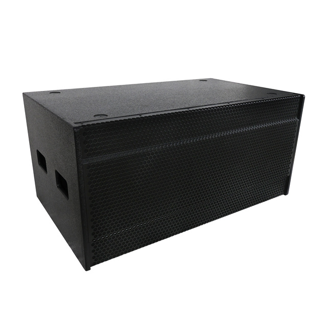 SW28 1200W Dual 18" Subwoofer Waterproof 360-degree Integrated Low-frequency High-fideli-ty Speaker for Bas Subwoofer Audio High