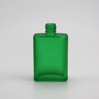 Rouleau de parfum d'huile essentielle de déodorant Attar de couleur claire unique vide personnalisé de 10ml 15ml sur bouteille en verre avec boule roulante pour femmes