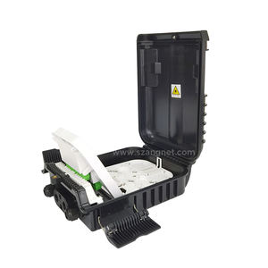 Caja de terminación Optico 16 Puertos FTTH Fibra Optico Cajas nap de 16 Puertos - Product Image 5