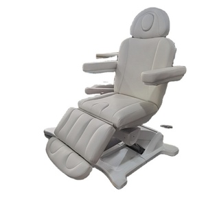 KISEN Beauty Bed <b>Electric</b> Massage <b>Table</b> 3 Motor Spa Chair <b>Electric</b> Facial Bed Lash Beauty Bed for Hotel Beauty Shop Salon - Product Image 1