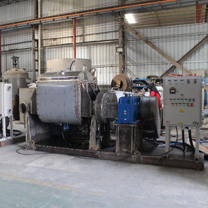 <span class=keywords><strong>Pétrin</strong></span> Sigma à Grande Vitesse, Mélangeur Sigma, <span class=keywords><strong>Pétrin</strong></span> Horizontal Sigma – Prix Compétitif - Product Image 5