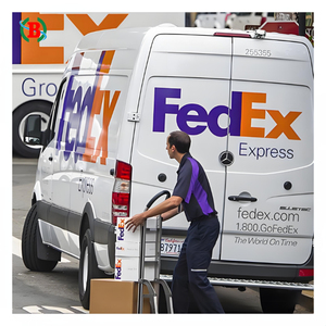Agent d'expédition DHL FEDEX UPS Air+Express de Chine vers des destinations mondiales avec assistance 24h/24 et 7j/7 et gestion des marchandises dangereuses - Product Image 1