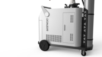 DONSIN Robot Colaborativo Automático de 6 Ejes, Máquina de Soldadura Láser Refrigerada por Agua, Ensamblaje del Motor Principal, Precisión de 0.03mm, Excelente