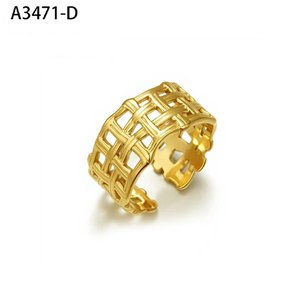 Anillo de Moda A3471 para Mujer, Joyería de Alta Calidad - Product Image 2