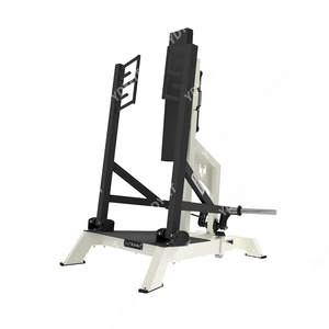 Machine de <span class=keywords><strong>musculation</strong></span> en acier inoxydable robuste, <span class=keywords><strong>presse</strong></span> pour les épaules et la poitrine multi-positions debout pour une utilisation à domicile - Product Image 6