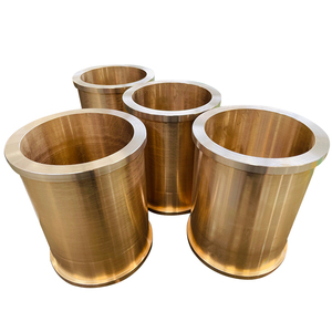 Customized 555 Wear-resistant Copper Alloy Material for <strong>Rotary</strong> <strong>Kiln</strong> Bearing Copper Sleeve - Product Image 2