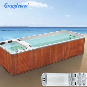 <span class=keywords><strong>Piscine</strong></span> Coque Polyester Enterrée Extérieure <span class=keywords><strong>de</strong></span> Haute Qualité - Product Image 3