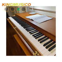 Bois massif 88 touches marteau pondéré Piano Action Piano numérique orgue électronique MIDI musique clavier usine de Chine
