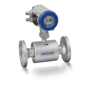 เครื่องวัดอัตราการไหลแบบอัลตราโซนิก Krohne Optisonic 6300p/3400/4400HP/7300/8300 สำหรับน้ำมัน ก๊าซ อากาศ และน้ำ ขายดี พร้อมบริการ OEM - Product Image 4