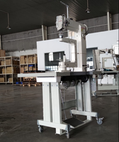 Machine à coudre industrielle CS8900 à colonne incurvée rotative à 360 degrés, alimentation combinée, tête haute, pour travaux lourds - Fabricant d'équipements de couture