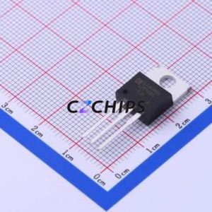 Original et tout nouveau LM1085T-5.0 TO-220-3 Circuit intégré IC puce PMIC régulateur linéaire (LDO) - Product Image 1