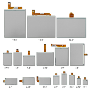 Vente en gros d'écrans E Ink noir et blanc de 3,52 pouces |   Module d'affichage électronique 384x240 bistable EPD |   Faible consommation d'énergie pour l'IoT de vente au détail ESL - Product Image 3