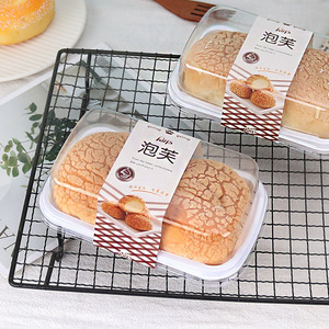 Boîte à pâtisserie chinoise Luxi River, même boîte, gâteau aux pêches, gâteau aux pommes de terre, boîte à nourriture en plastique transparent, boîte à collation - Product Image 5