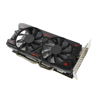 Carte graphique RX 580 8G 100% neuve, carte graphique pour ordinateur de jeu RX580 8G, cartes vidéo PC 8G, cartes graphiques VGA DP 16 Go RX 580