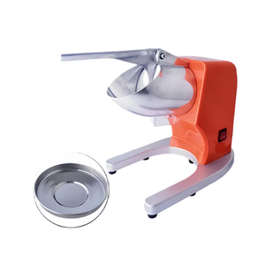 Desktop Manual Big <b>Ice</b> Grinding <b>Machine</b> <b>Ice</b> Block Crushing Tool for <b>Slush</b> Making Commercial Electric <b>Slush</b> Maker - Product Image 4