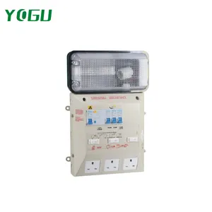 YOGU Ready Board Three Sockets/Distribution Unit