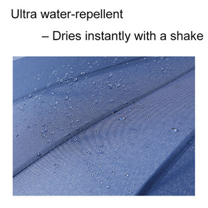 Công chúa châu âu phong cách mặt trời Bảo vệ UV parasol mới 16rib dài xử lý ren chùa ô cong xử lý thẳng ô - Product Image 5