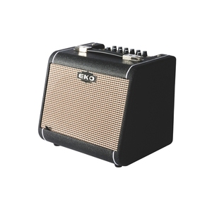 EKO GUITARS-Amplificador combinado de excelente calidad AC60 diseñado específicamente para guitarras acústicas - Product Image 2