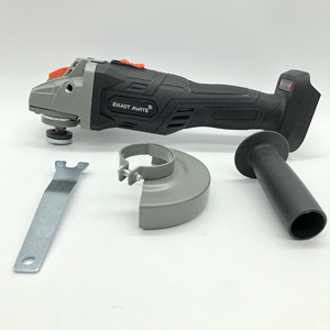 High Power Li-ion Brushless Cordless Angle Electrical Angle With Digital Display Portable <b>Mini</b> Polisher - Product Image 2