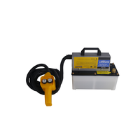 Pompe hydraulique à air WPA-1R pour le levage de la pompe hydraulique à air Télécommande portable