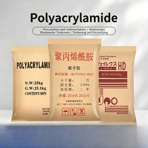 Proveedor de Poliacrilamida Catiónica (CPAM) a Bajo <span class=keywords><strong>Precio</strong></span> para la Dispersión de Tintes y como Agente de Fijación - Product Image 2
