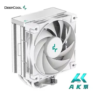 Deepcool AK400 Dissipatore CPU con 4 Tubi di Calore, Radiatore Sottile per Computer Desktop, FDB - Product Image 1