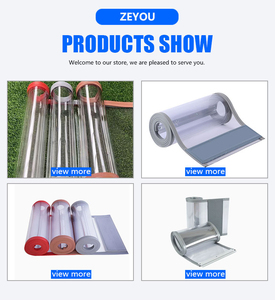 Sıcak Fırsat Dik Duran Kalın 2mm Çevre Dostu Su Geçirmez UV Dayanımlı Pürüzsüz Esnek Süper Şeffaf Yumuşak <span class=keywords><strong>PVC</strong></span> Rulolar - Product Image 6