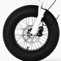 Vélo électrique urbain tendance pour les trajets quotidiens avec sacoche de cadre, batterie au lithium, moteur de moyeu arrière 400W, cadre en acier à haute teneur en carbone pour adultes